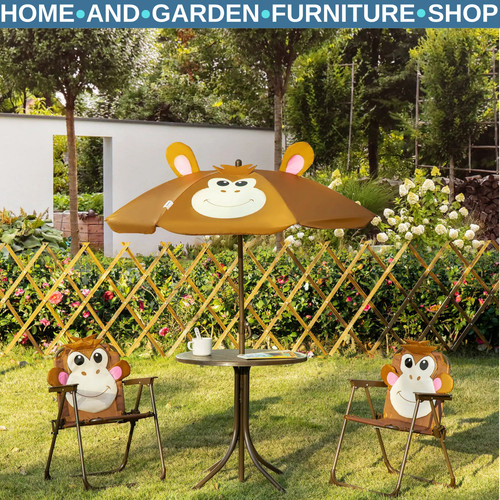 Kids bistro table - bistro, chair