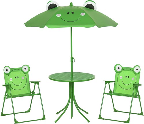 Outsunny kids outdoor table - kids,