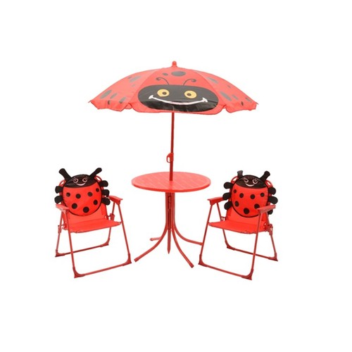Kids patio set - patio, chairs