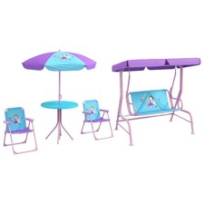 Outsunny 4 Piece Kids Garden