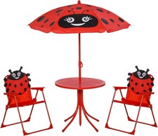 Outsunny Kids Outdoor Table