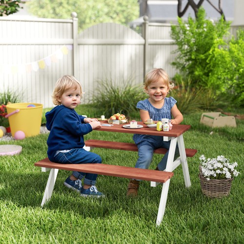 Kids picnic table set - kids,