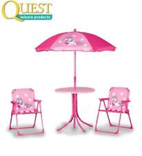 Children's Garden Table Chair