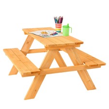 Children's Picnic Table Set
