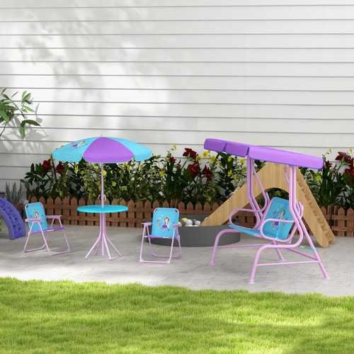 Fairytale themed kids garden - themed,