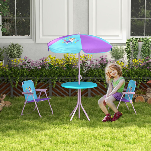 Kids bistro table and chair - bistro,