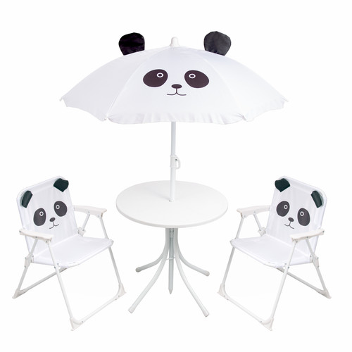 Relsy panda patio bistro - panda, set