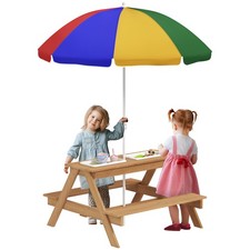 AIYAPLAY Wooden Kids Picnic
