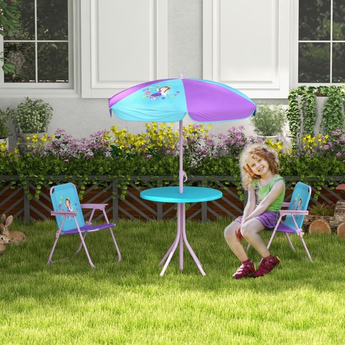 Kids bistro table and chair - kids,