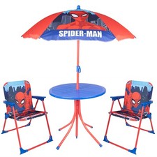Relsy Spider-Man Kid's 4-Piece