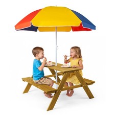 3 in 1  Wooden Garden