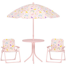 4 Pieces Kids Garden