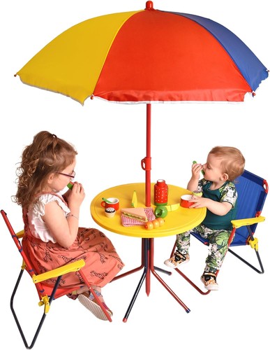 Kids patio set - kids, multicoloured