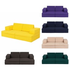 Kids Outdoor Play Sofa | Soft