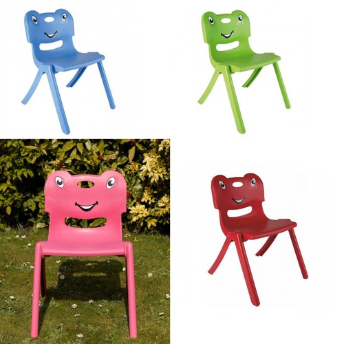 Plastic kids chairs indoor - plastic,