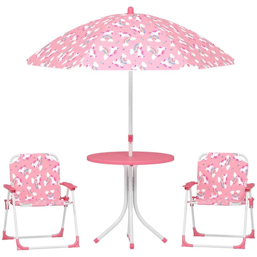 Kids patio table and - table,