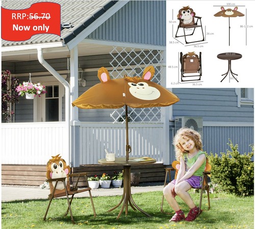 Kids foldable four piece - kids,