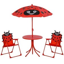 Outsunny Kids Outdoor Table