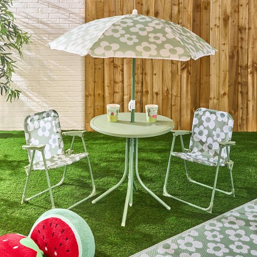 Ohs kids folding bistro set - ohs,