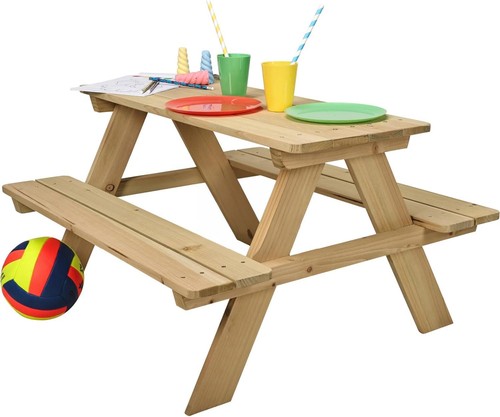 Idooka kids wooden - kids, picnic