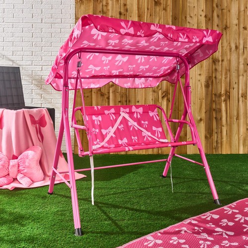 Ohs kids swing bench - swing, canopy