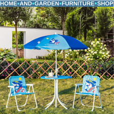 Children's 4-Piece Foldable